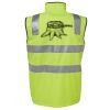 JB's Hi Vis 4602.1 (D+N) Reversible Vest Thumbnail