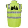 JB's Hi Vis 4602.1 (D+N) Reversible Vest Thumbnail