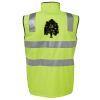 JB's Hi Vis 4602.1 (D+N) Reversible Vest Thumbnail