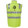 JB's Hi Vis 4602.1 (D+N) Reversible Vest Thumbnail