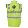 JB's Hi Vis 4602.1 (D+N) Reversible Vest Thumbnail