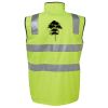 JB's Hi Vis 4602.1 (D+N) Reversible Vest Thumbnail
