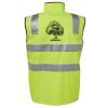 JB's Hi Vis 4602.1 (D+N) Reversible Vest Thumbnail