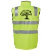JB's Hi Vis 4602.1 (D+N) Reversible Vest Thumbnail