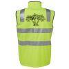 JB's Hi Vis 4602.1 (D+N) Reversible Vest Thumbnail