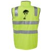 JB's Hi Vis 4602.1 (D+N) Reversible Vest Thumbnail