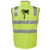 JB's Hi Vis 4602.1 (D+N) Reversible Vest Thumbnail