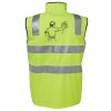 JB's Hi Vis 4602.1 (D+N) Reversible Vest Thumbnail