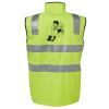 JB's Hi Vis 4602.1 (D+N) Reversible Vest Thumbnail