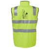 JB's Hi Vis 4602.1 (D+N) Reversible Vest Thumbnail
