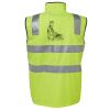 JB's Hi Vis 4602.1 (D+N) Reversible Vest Thumbnail