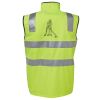 JB's Hi Vis 4602.1 (D+N) Reversible Vest Thumbnail