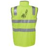 JB's Hi Vis 4602.1 (D+N) Reversible Vest Thumbnail