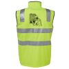 JB's Hi Vis 4602.1 (D+N) Reversible Vest Thumbnail