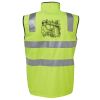 JB's Hi Vis 4602.1 (D+N) Reversible Vest Thumbnail