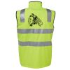 JB's Hi Vis 4602.1 (D+N) Reversible Vest Thumbnail