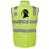 JB's Hi Vis 4602.1 (D+N) Reversible Vest Thumbnail