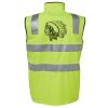 JB's Hi Vis 4602.1 (D+N) Reversible Vest Thumbnail