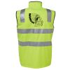 JB's Hi Vis 4602.1 (D+N) Reversible Vest Thumbnail