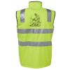 JB's Hi Vis 4602.1 (D+N) Reversible Vest Thumbnail