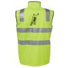 JB's Hi Vis 4602.1 (D+N) Reversible Vest Thumbnail