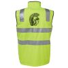 JB's Hi Vis 4602.1 (D+N) Reversible Vest Thumbnail