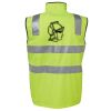 JB's Hi Vis 4602.1 (D+N) Reversible Vest Thumbnail