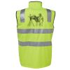 JB's Hi Vis 4602.1 (D+N) Reversible Vest Thumbnail