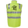 JB's Hi Vis 4602.1 (D+N) Reversible Vest Thumbnail