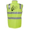 JB's Hi Vis 4602.1 (D+N) Reversible Vest Thumbnail