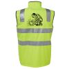 JB's Hi Vis 4602.1 (D+N) Reversible Vest Thumbnail