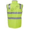 JB's Hi Vis 4602.1 (D+N) Reversible Vest Thumbnail