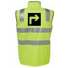 JB's Hi Vis 4602.1 (D+N) Reversible Vest Thumbnail
