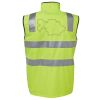 JB's Hi Vis 4602.1 (D+N) Reversible Vest Thumbnail