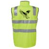 JB's Hi Vis 4602.1 (D+N) Reversible Vest Thumbnail