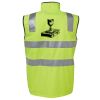 JB's Hi Vis 4602.1 (D+N) Reversible Vest Thumbnail