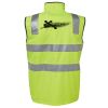 JB's Hi Vis 4602.1 (D+N) Reversible Vest Thumbnail