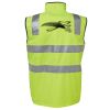 JB's Hi Vis 4602.1 (D+N) Reversible Vest Thumbnail