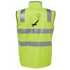 JB's Hi Vis 4602.1 (D+N) Reversible Vest Thumbnail