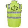 JB's Hi Vis 4602.1 (D+N) Reversible Vest Thumbnail