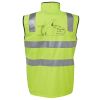 JB's Hi Vis 4602.1 (D+N) Reversible Vest Thumbnail