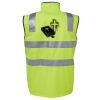 JB's Hi Vis 4602.1 (D+N) Reversible Vest Thumbnail