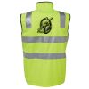 JB's Hi Vis 4602.1 (D+N) Reversible Vest Thumbnail