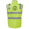 JB's Hi Vis 4602.1 (D+N) Reversible Vest Thumbnail