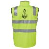 JB's Hi Vis 4602.1 (D+N) Reversible Vest Thumbnail