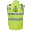 JB's Hi Vis 4602.1 (D+N) Reversible Vest Thumbnail