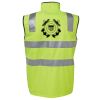 JB's Hi Vis 4602.1 (D+N) Reversible Vest Thumbnail