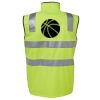 JB's Hi Vis 4602.1 (D+N) Reversible Vest Thumbnail