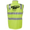 JB's Hi Vis 4602.1 (D+N) Reversible Vest Thumbnail