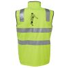 JB's Hi Vis 4602.1 (D+N) Reversible Vest Thumbnail